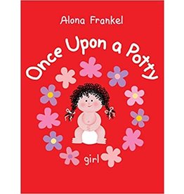 FIREFLY BOOKS ONCE UPON A POTTY (GIRL)