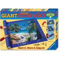 RAVENSBURGER USA GIANT PUZZLE STOW & GO!