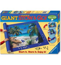 RAVENSBURGER USA GIANT PUZZLE STOW & GO!