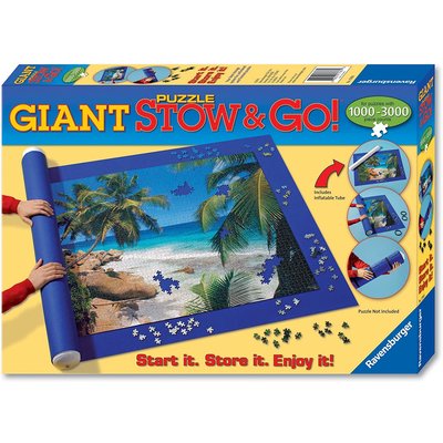 RAVENSBURGER USA PUZZLE ROLL & GO XXL