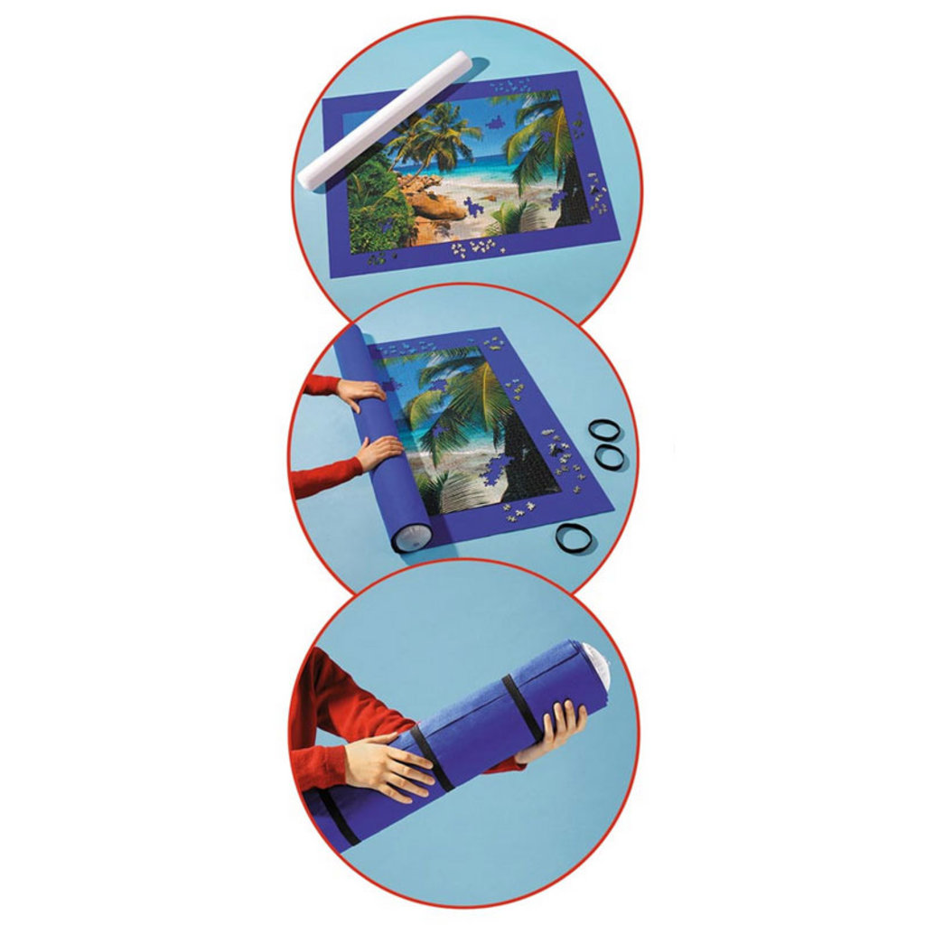 RAVENSBURGER USA PUZZLE ROLL & GO XXL