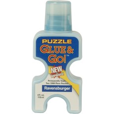 RAVENSBURGER USA PUZZLE GLUE & GO!