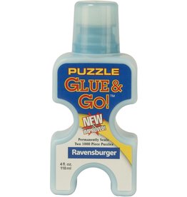 RAVENSBURGER USA PUZZLE GLUE & GO!