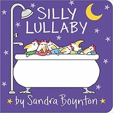 LITTLE SIMON SILLY LULLABY BB BOYNTON