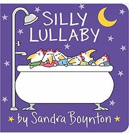 LITTLE SIMON SILLY LULLABY BB BOYNTON