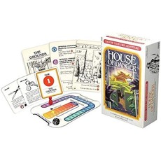 CHOOSE YOUR OWN ADVENTURE: HOUSE OF DANGER