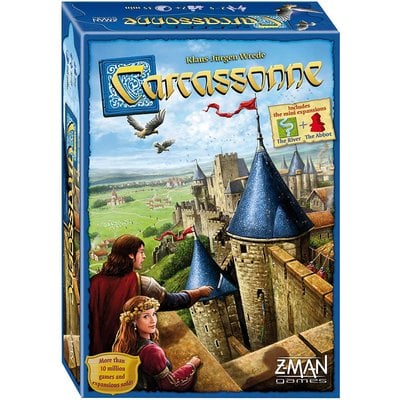 CARCASSONNE