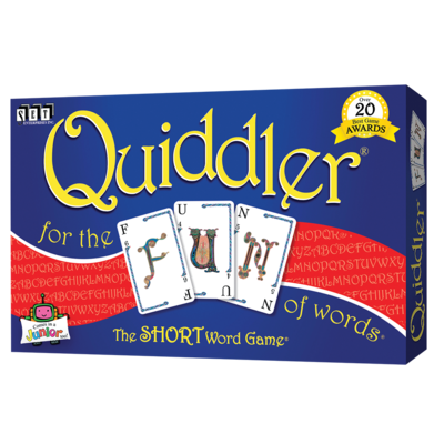 PLAYMONSTER QUIDDLER