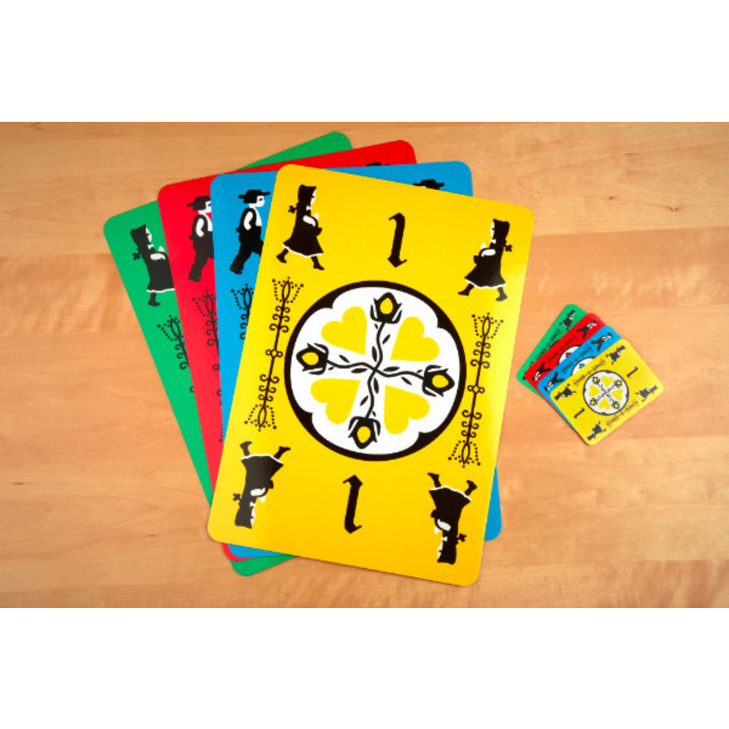 DUTCH BLITZ