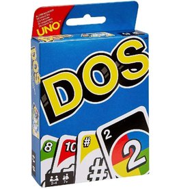 MATTEL DOS CARD GAME