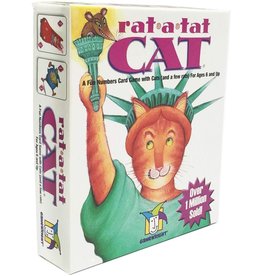 CEACO/ BRAINWRIGHT/ GAMEWRIGHT RAT A TAT CAT