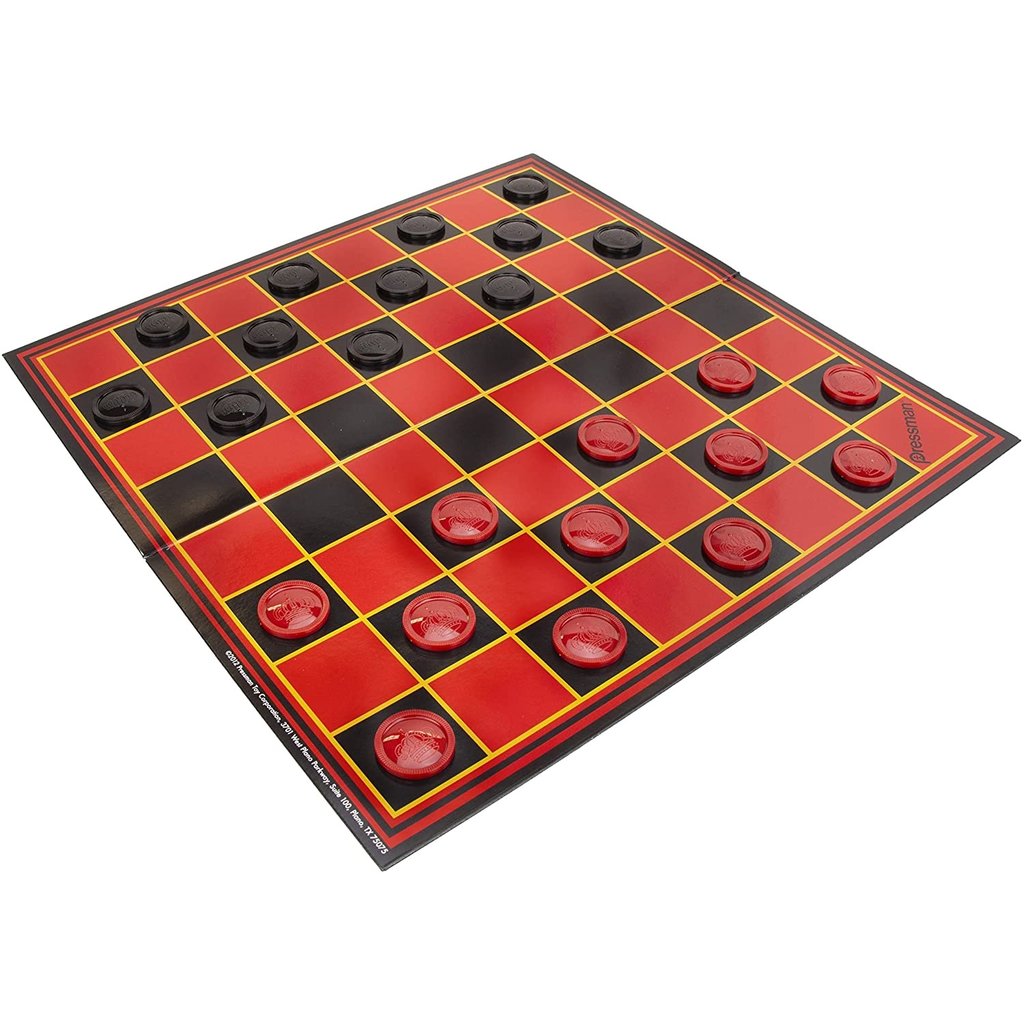 CHESS / CHECKERS / BACKGAMMON