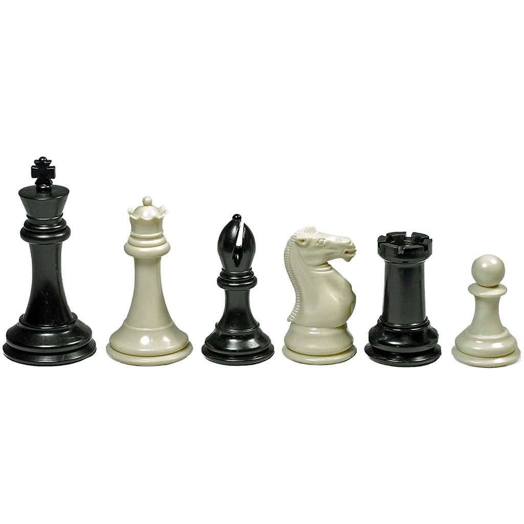 WOOD EXPRESSIONS TOURNAMENT CHESS SET