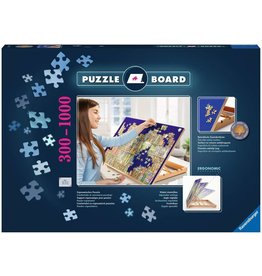 RAVENSBURGER USA WOODEN PUZZLE BOARD