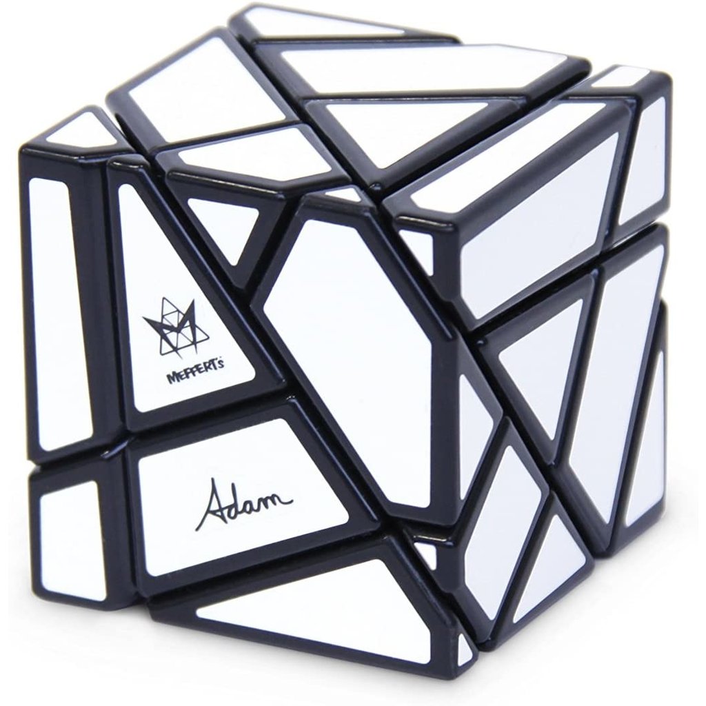 RECENT TOYS GHOST CUBE BRAIN PUZZLE