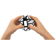RECENT TOYS GHOST CUBE BRAIN PUZZLE
