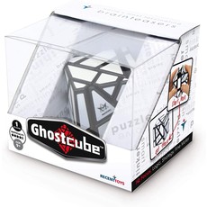 RECENT TOYS GHOST CUBE BRAIN PUZZLE