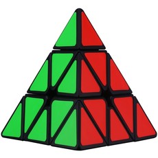 PROJECT GENIUS PYRAMINX BRAIN PUZZLE