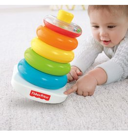 FISHER PRICE ROCK A STACK