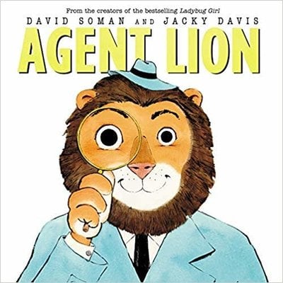 HARPERCOLLINS PUBLISHING AGENT LION