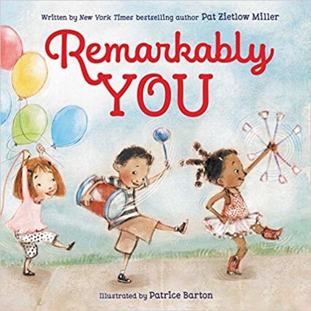 HARPERCOLLINS PUBLISHING REMARKABLY YOU