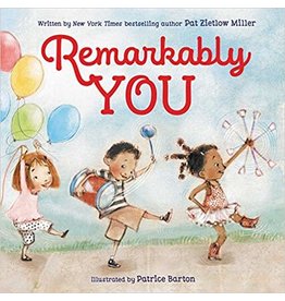 HARPERCOLLINS PUBLISHING REMARKABLY YOU