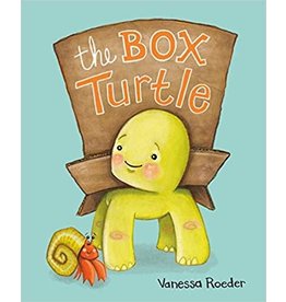 THE BOX TURTLE