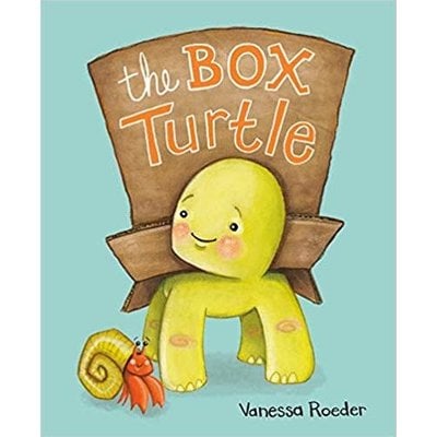 THE BOX TURTLE