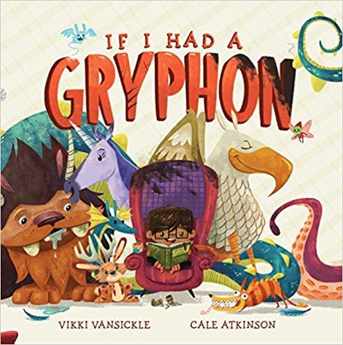 IF I HAD A GRYPHON