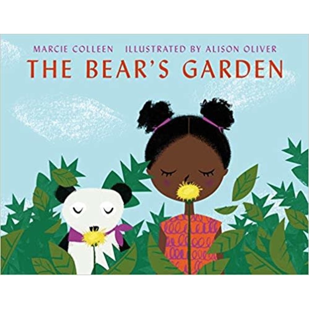 IMPRINT THE BEAR'S GARDEN