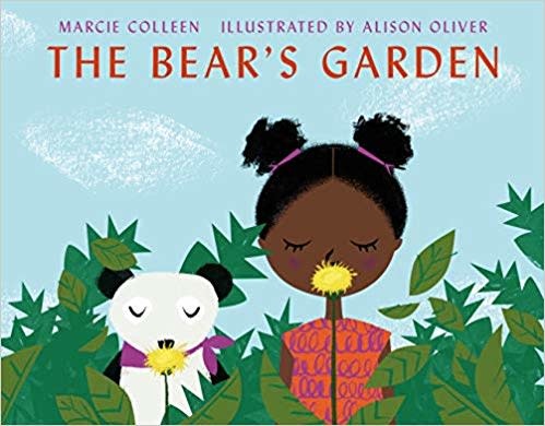 THE BEAR'S GARDEN