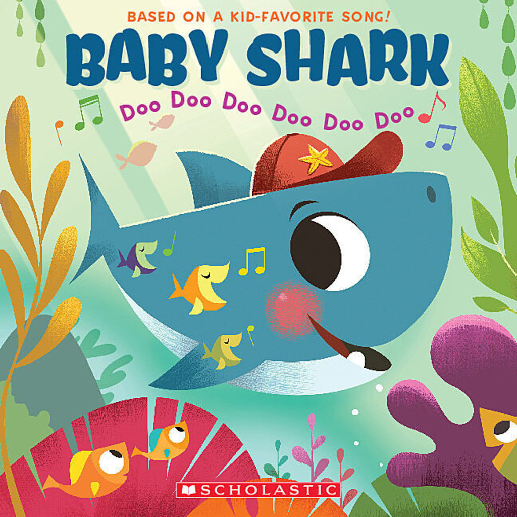 SCHOLASTIC BABY SHARK