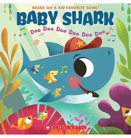 SCHOLASTIC BABY SHARK