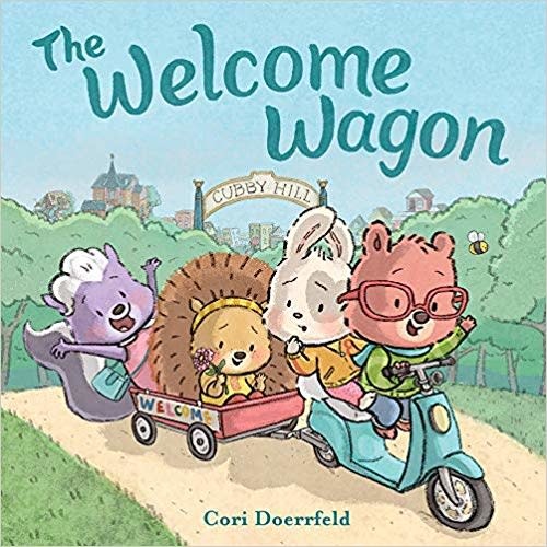 THE WELCOME WAGON