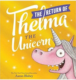 SCHOLASTIC RETURN OF THELMA THE UNICORN