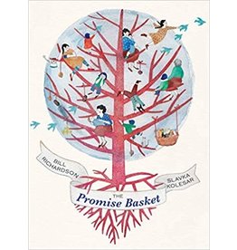 GROUNDWOOD BOOKS THE PROMISE BASKET