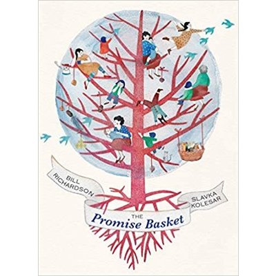 GROUNDWOOD BOOKS THE PROMISE BASKET
