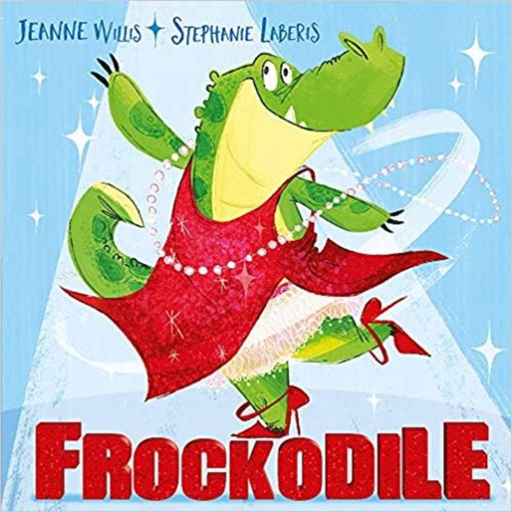 HACHETTE BOOK GROUP FROCKODILE