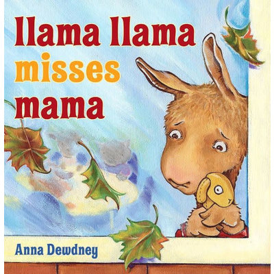 PENGUIN LLAMA LLAMA MISSES MAMA