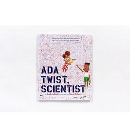 ABRAMS BOOKS ADA TWIST, SCIENTIST