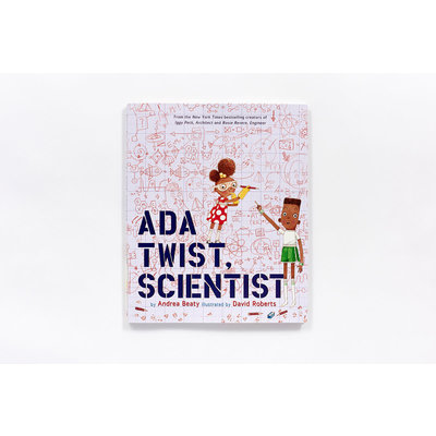 ABRAMS BOOKS ADA TWIST, SCIENTIST