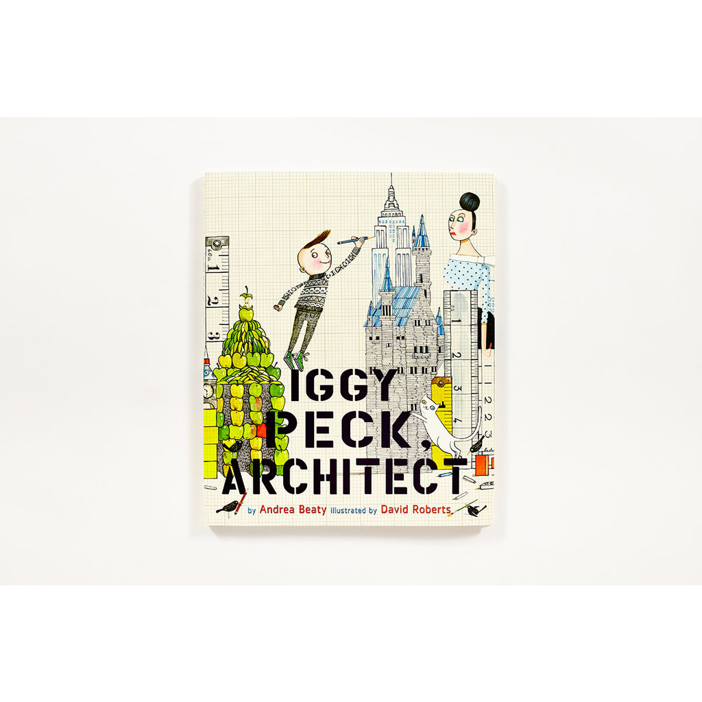 ABRAMS BOOKS IGGY PECK, ARCHITECT