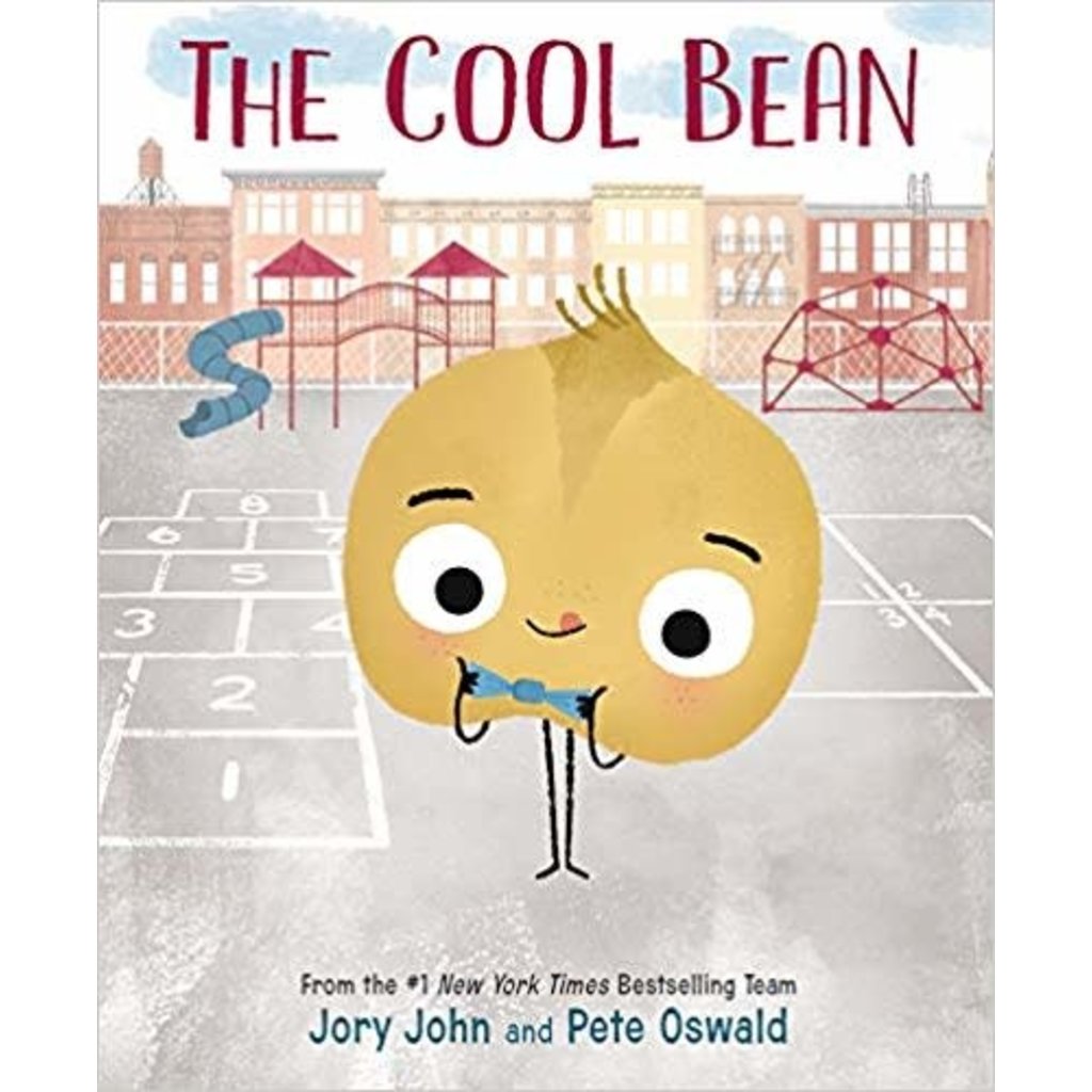 HARPERCOLLINS PUBLISHING THE COOL BEAN