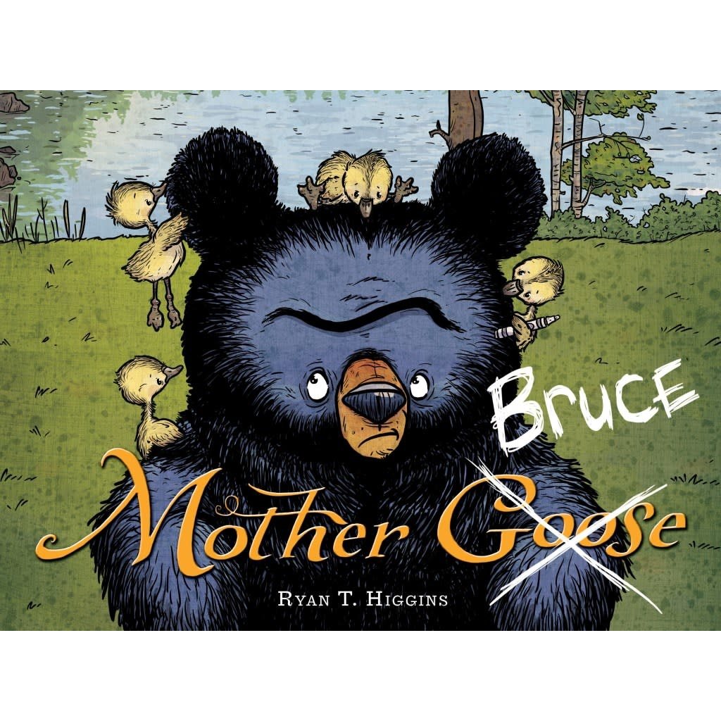 DISNEY HYPERION MOTHER BRUCE