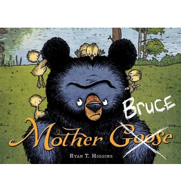 DISNEY HYPERION MOTHER BRUCE