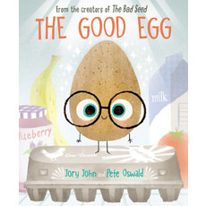 HARPERCOLLINS PUBLISHING THE GOOD EGG