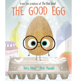 HARPERCOLLINS PUBLISHING THE GOOD EGG