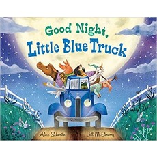 HMH BOOKS FOR YOUNG READERS GOOD NIGHT, LITTLE BLUE TRUCK