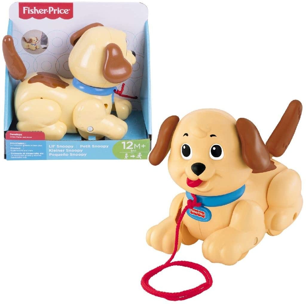 fisher price snoopy