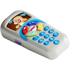 FISHER PRICE LAUGH & LEARN REMOTE